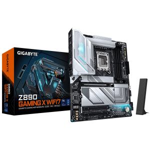 Материнська плата Gigabyte Z890 GAMING X WIFI7