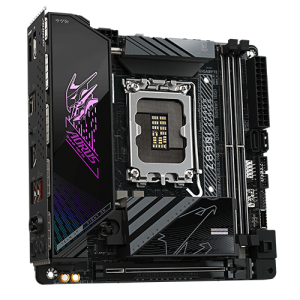 Материнська плата Gigabyte Z890I AORUS ULTRA