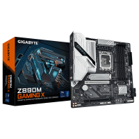 Материнська плата Gigabyte Z890M GAMING X