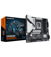 Материнська плата Gigabyte Z890M GAMING X