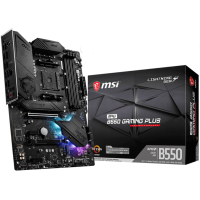 Материнська плата MSI MPG B550 GAMING PLUS