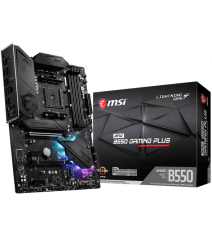 Материнська плата MSI MPG B550 GAMING PLUS