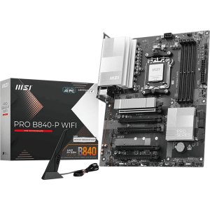 Материнська плата MSI PRO B840-P WIFI