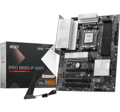 Материнська плата MSI PRO B850-P WIFI