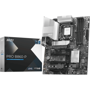 Материнська плата MSI PRO B860-P