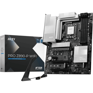 Материнська плата MSI PRO Z890-P WIFI