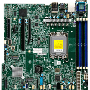 Материнська плата Supermicro MBD-X13SCH-F-O