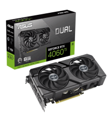 Відеокарта ASUS Dual GeForce RTX 4060 Ti EVO 8GB GDDR (DUAL-RTX4060TI-8G-EVO)