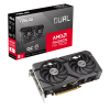 Відеокарта ASUS Dual Radeon RX 7600 EVO OC Edition 8GB GDDR6 (DUAL-RX7600-O8G-EVO)