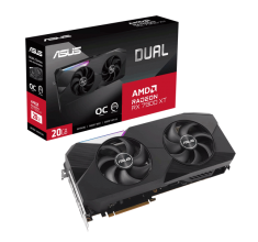 Відеокарта ASUS Dual Radeon RX 7900 XT OC Edition 20GB GDDR6 (DUAL-RX7900XT-O20G)
