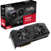 Відеокарта ASUS Dual Radeon RX 7900 XTX OC Edition 24GB GDDR6 (DUAL-RX7900XTX-O24G)