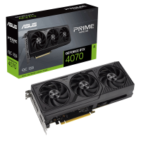 Відеокарта ASUS Prime GeForce RTX 4070 OC Edition 12GB GDDR6X (PRIME-RTX4070-O12G)