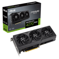 Відеокарта ASUS Prime GeForce RTX 4070 SUPER OC Edition 12GB GDDR6X (PRIME-RTX4070S-O12G)