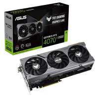 Відеокарта ASUS TUF Gaming GeForce RTX 4070 Ti SUPER 16GB GDDR6X (TUF-RTX4070TIS-16G-GAMING)