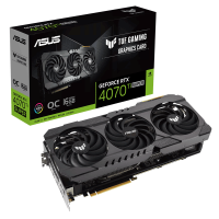 Відеокарта ASUS TUF Gaming GeForce RTX 4070 Ti SUPER 16GB GDDR6X OG OC Edition (TUF-RTX4070TIS-O16G-OG-GAMING)