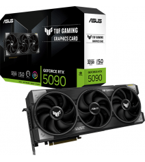 Відеокарта ASUS TUF Gaming GeForce RTX 5090 32GB GDDR7 (TUF-RTX5090-32G-GAMING)