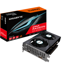 Відеокарта Gigabyte Radeon RX 6500 XT EAGLE 4G (GV-R65XTEAGLE-4GD)