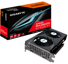 Відеокарта Gigabyte Radeon RX 6500 XT EAGLE 4G (GV-R65XTEAGLE-4GD)