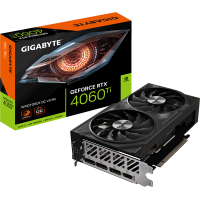 Відеокарта Gigabyte GeForce RTX 4060 Ti WINDFORCE OC V2 8G (GV-N406TWF2OCV2-8GD)