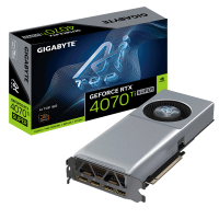 Відеокарта Gigabyte GeForce RTX 4070 Ti SUPER AI TOP 16G (GV-N407TSAI TOP-16GD)