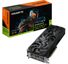 Відеокарта Gigabyte GeForce RTX 5070 Ti WINDFORCE OC SFF 16G (GV-N507TWF3OC-16GD)