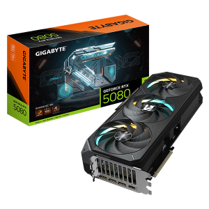 Відеокарта Gigabyte GeForce RTX 5080 GAMING OC 16G (GV-N5080GAMING OC-16GD)