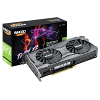 Відеокарта Inno3D GeForce RTX 3060 8GB TWIN X2 (N30602-08D6-11902130)