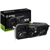 Відеокарта Inno3D GeForce RTX 4070 Ti SUPER ICHILL X3 (C407TS3-166XX-186148H)