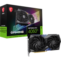 Відеокарта MSI GeForce RTX 4060 Ti (RTX 4060 Ti GAMING 8G)