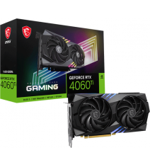 Відеокарта MSI GeForce RTX 4060 Ti (RTX 4060 Ti GAMING 8G)