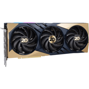 Відеокарта MSI GeForce RTX 4070 SUPER (RTX 4070 SUPER 12G GAMING SLIM World of Warcraft Edition)