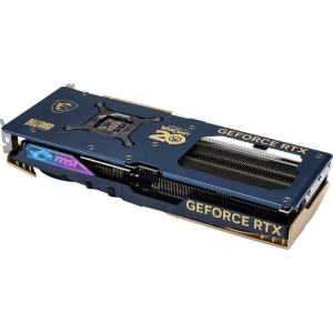 Відеокарта MSI GeForce RTX 4070 SUPER (RTX 4070 SUPER 12G GAMING SLIM World of Warcraft Edition)