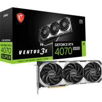 Відеокарта MSI GeForce RTX 4070 SUPER (RTX 4070 SUPER 12G VENTUS 3X OC)