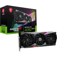 Відеокарта MSI GeForce RTX 4080 SUPER (RTX 4080 SUPER 16G GAMING X TRIO)