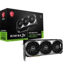 Відеокарта MSI GeForce RTX 4080 SUPER (RTX 4080 SUPER 16G VENTUS 3X)