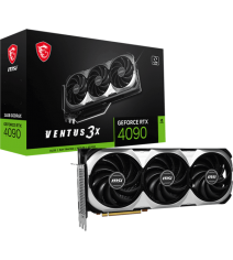 Відеокарта MSI GeForce RTX 4090 (RTX 4090 VENTUS 3X E 24G)