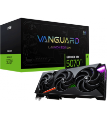 Відеокарта MSI GeForce RTX 5070 Ti (RTX 5070 Ti 16G VANGUARD SOC LAUNCH EDITION)