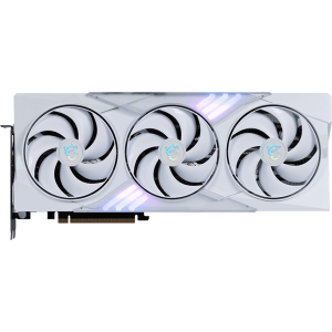 Відеокарта MSI GeForce RTX 5080 (RTX 5080 16G GAMING TRIO OC White)