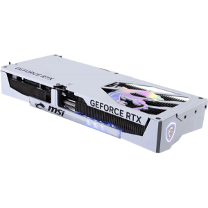 Відеокарта MSI GeForce RTX 5080 (RTX 5080 16G GAMING TRIO OC White)