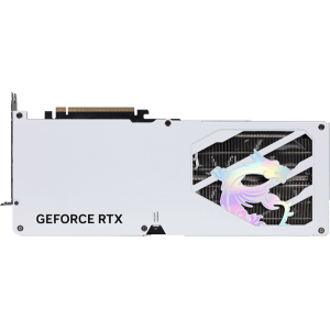 Відеокарта MSI GeForce RTX 5080 (RTX 5080 16G GAMING TRIO OC White)