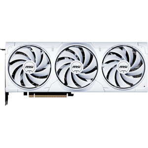 Відеокарта MSI GeForce RTX 5080 (RTX 5080 16G VENTUS 3X OC WHITE)