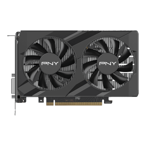 Відеокарта PNY GeForce RTX 3050 6GB VERTO Dual Fan (VCG30506DFXPB1)