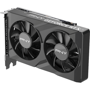 Відеокарта PNY GeForce RTX 3050 6GB VERTO Dual Fan (VCG30506DFXPB1)