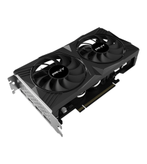 Відеокарта PNY GeForce RTX 4060 8GB VERTO Dual Fan DLSS 3 (VCG40608DFXPB1)