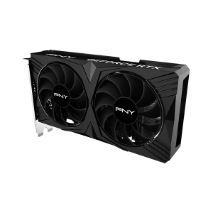 Відеокарта PNY GeForce RTX 4060 8GB VERTO Dual Fan DLSS 3 (VCG40608DFXPB1)