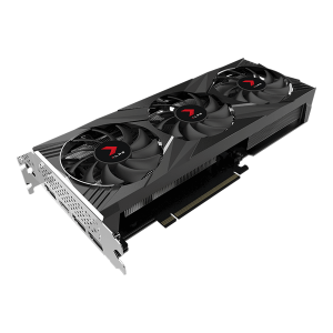 Відеокарта PNY GeForce RTX 4060 8GB XLR8 Gaming VERTO EPIC-X RGB Triple Fan DLSS 3 (VCG40608TFXXPB1)