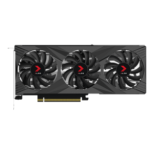 Відеокарта PNY GeForce RTX 4060 8GB XLR8 Gaming VERTO EPIC-X RGB Triple Fan DLSS 3 (VCG40608TFXXPB1)