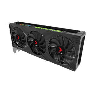 Відеокарта PNY GeForce RTX 4060 8GB XLR8 Gaming VERTO EPIC-X RGB Triple Fan DLSS 3 (VCG40608TFXXPB1)