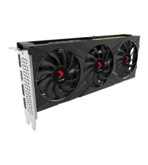 Відеокарта PNY GeForce RTX 4060 8GB XLR8 Gaming VERTO EPIC-X RGB Triple Fan DLSS 3 (VCG40608TFXXPB1)