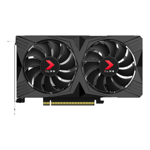 Відеокарта PNY GeForce RTX 4060 8GB XLR8 Gaming VERTO Overclocked Dual Fan DLSS 3 (VCG40608DFXPB1-O)